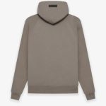 Essentials Fear of God Hoodies back
