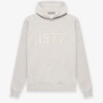 Essentials 1977 Hoodie Gray
