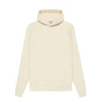 Essentials Fear of God Hoodie (White) front