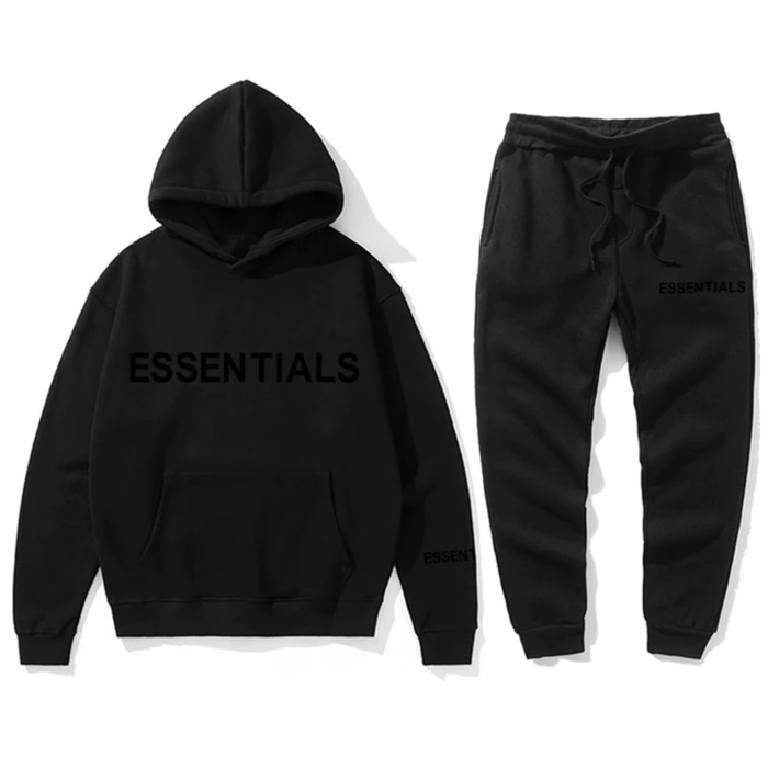 Fear of God Essentials Spring Tracksuit