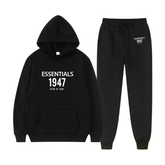 Pullover Essentials 1947 Fear OF God Tracksuit
