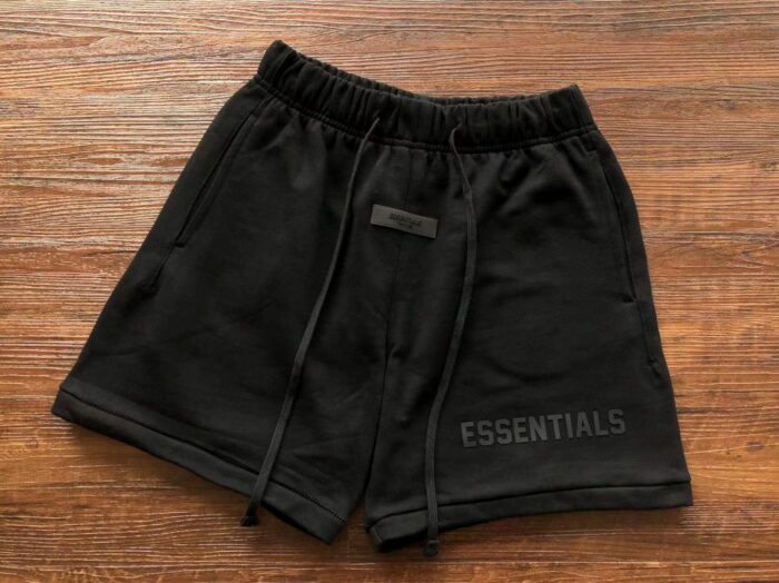 Essential Basic Black Short