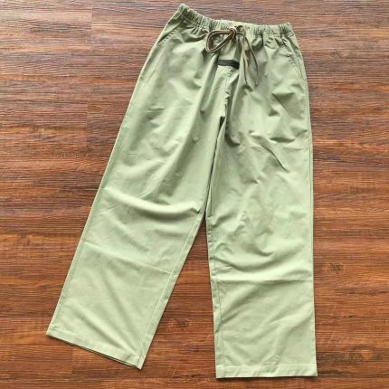 Essential Basic Grey Trouser