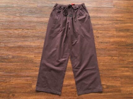 Essential Basic Purple Trouser