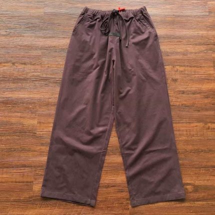 Essential Basic Purple Trouser