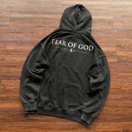 Essential Biesy Black Hoodie