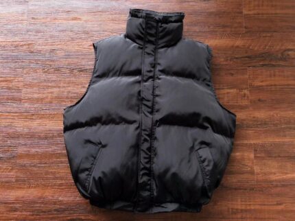 Essential Black Fog West Jacket