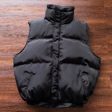 Essential Black Fog West Jacket