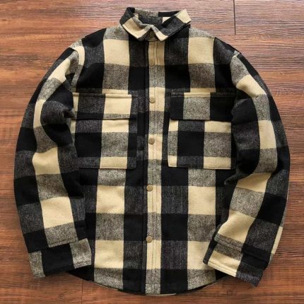 Essential Black & White Jacket