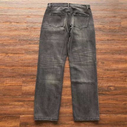 Essential Denim Jeans Trouser