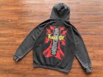 Essential Fear Of God 5Star Hoodie