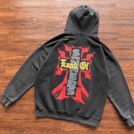 Essential Fear Of God 5Star Hoodie