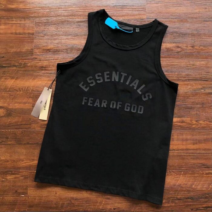 Essential Fear Of God Black Vest