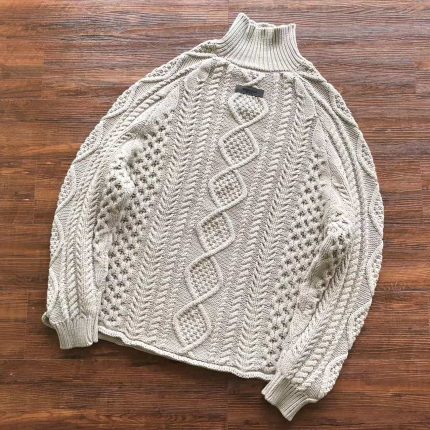 Essential Fear Of God Grey Sweater
