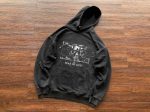 Essential Fear Of God Logo Hoodie