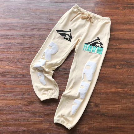Essential Fear of God Off White Trouser