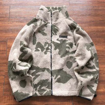 Essential Fog Fleece Sweatshirt