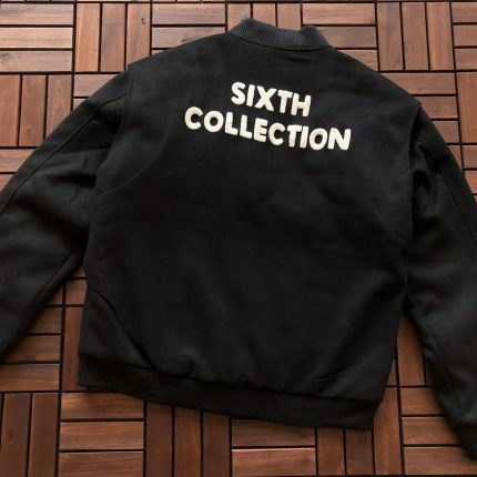 Essential Six Collection Black Sweatshirt
