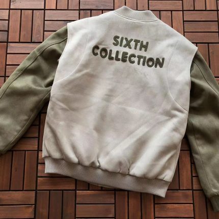 Essential Six Collection Offwhite Sweatshirt