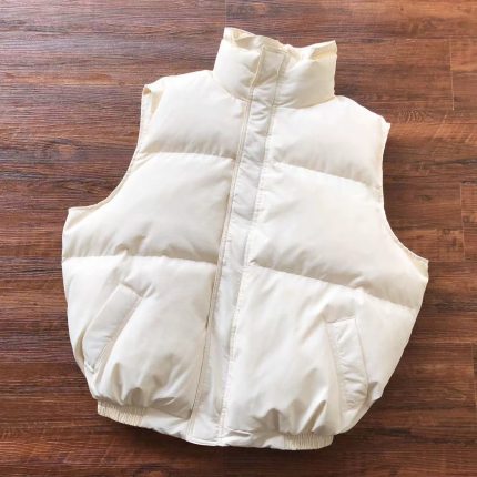 Essential White Fog West Jacket
