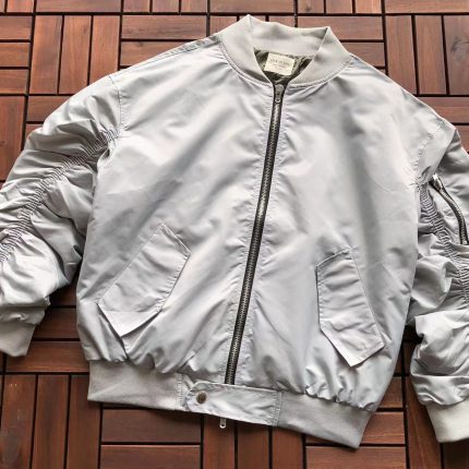 Essential Zipup Jacket