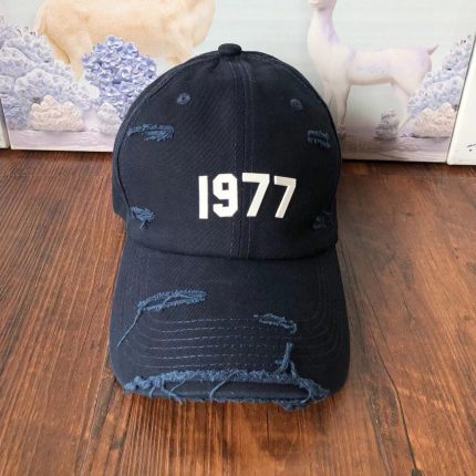 Essentials 1977 Blue Cap
