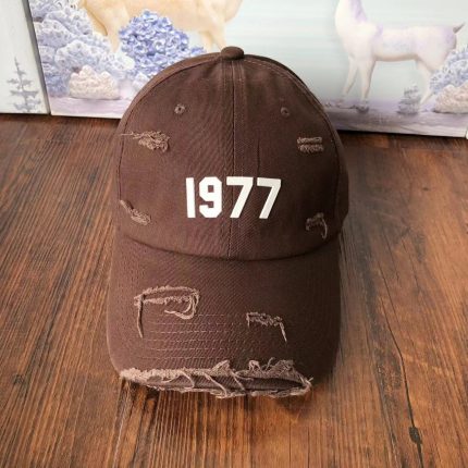 Essentials 1977 Brown Cap