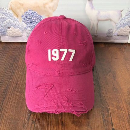 Essentials 1977 Pink Cap