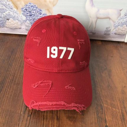 Essentials 1977 Red Cap
