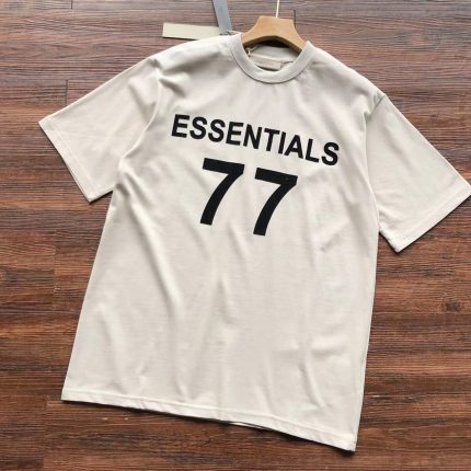 Essentials 77 White Shirt
