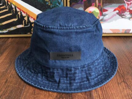 Essentials Basic Blue Hat