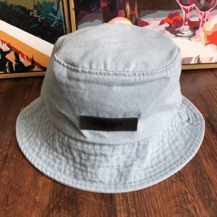 Essentials Basic White Hat
