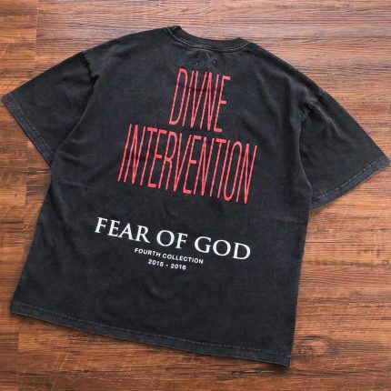 Essentials Divne Intervention Shirt