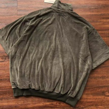 Essentials Brown Fog Shirt