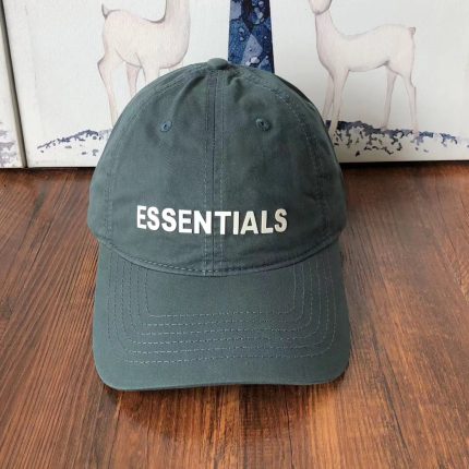 Essentials Gray Cap