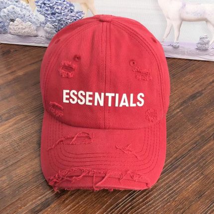 Essentials Red Cap