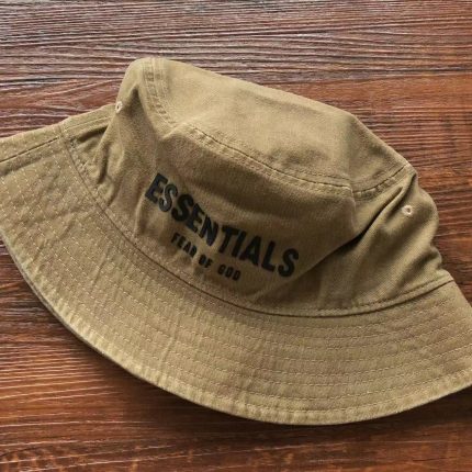 Fear Of God Brown Hat