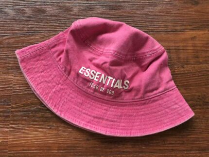 Fear Of God Pink Hat
