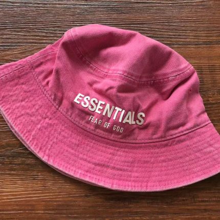 Fear Of God Pink Hat