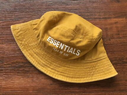 Fear Of God Yellow Hat