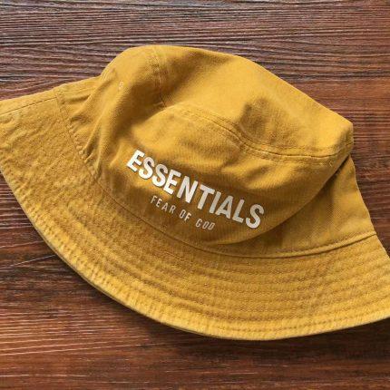 Fear Of God Yellow Hat