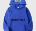 The Iconic White Essentials Hoodie: A Must-Have Staple for Modern Wardrobes
