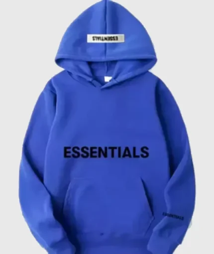 The Iconic White Essentials Hoodie: A Must-Have Staple for Modern Wardrobes