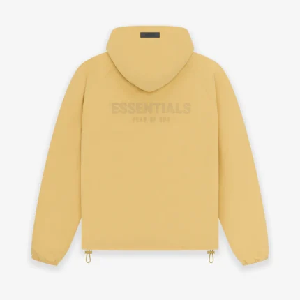 Essentials Fullzip Jacket Light Tuscan