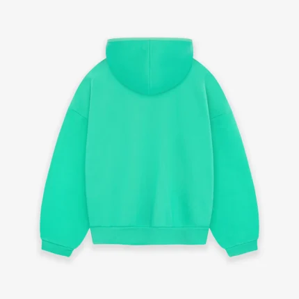 Essentials Hoodie Mint Leaf
