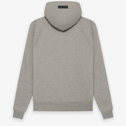Essentials 1977 Hoodie - Dark Gray