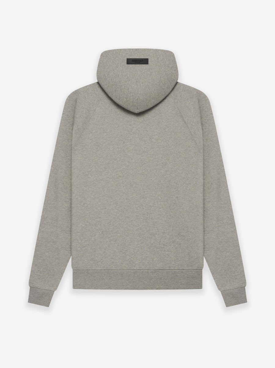 Essentials 1977 Hoodie - Dark Gray