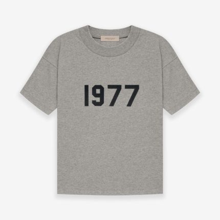 Essentials 1977 Shirt - Dark Gray