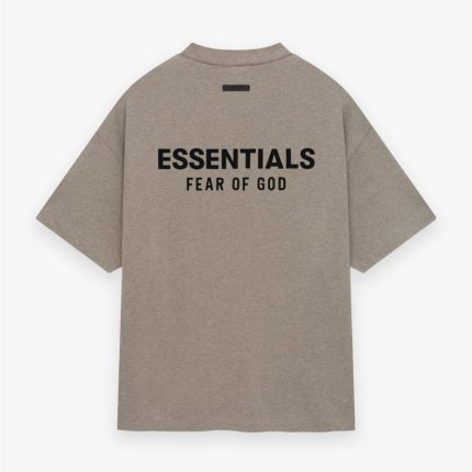 Essentials Fear of God Crewneck T-Shirt