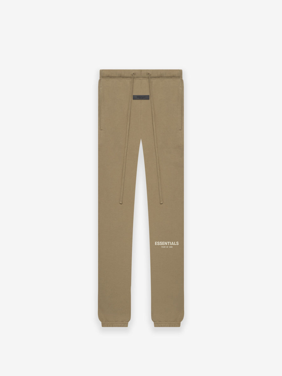 Essentials Fear of God Sweatpant - Brown